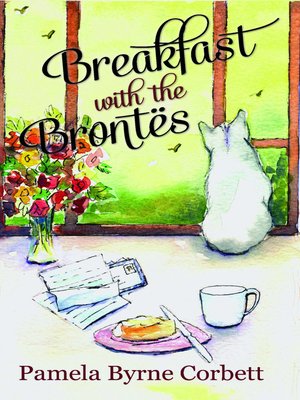 cover image of Breakfast with the Brontës